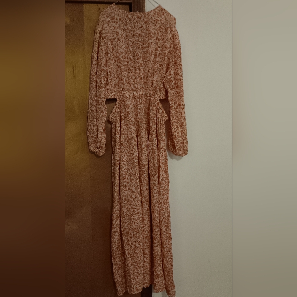 Long Sleeve Women's Dress XL ๐ NWT - Picture 3 of 5